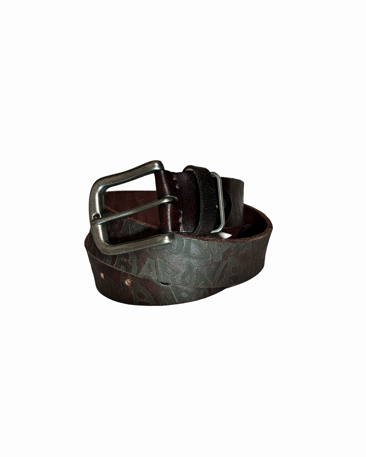 MB belt brown